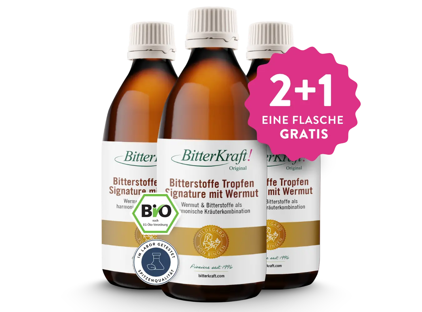 BitterKraft! Signature 200 ml (Organic)