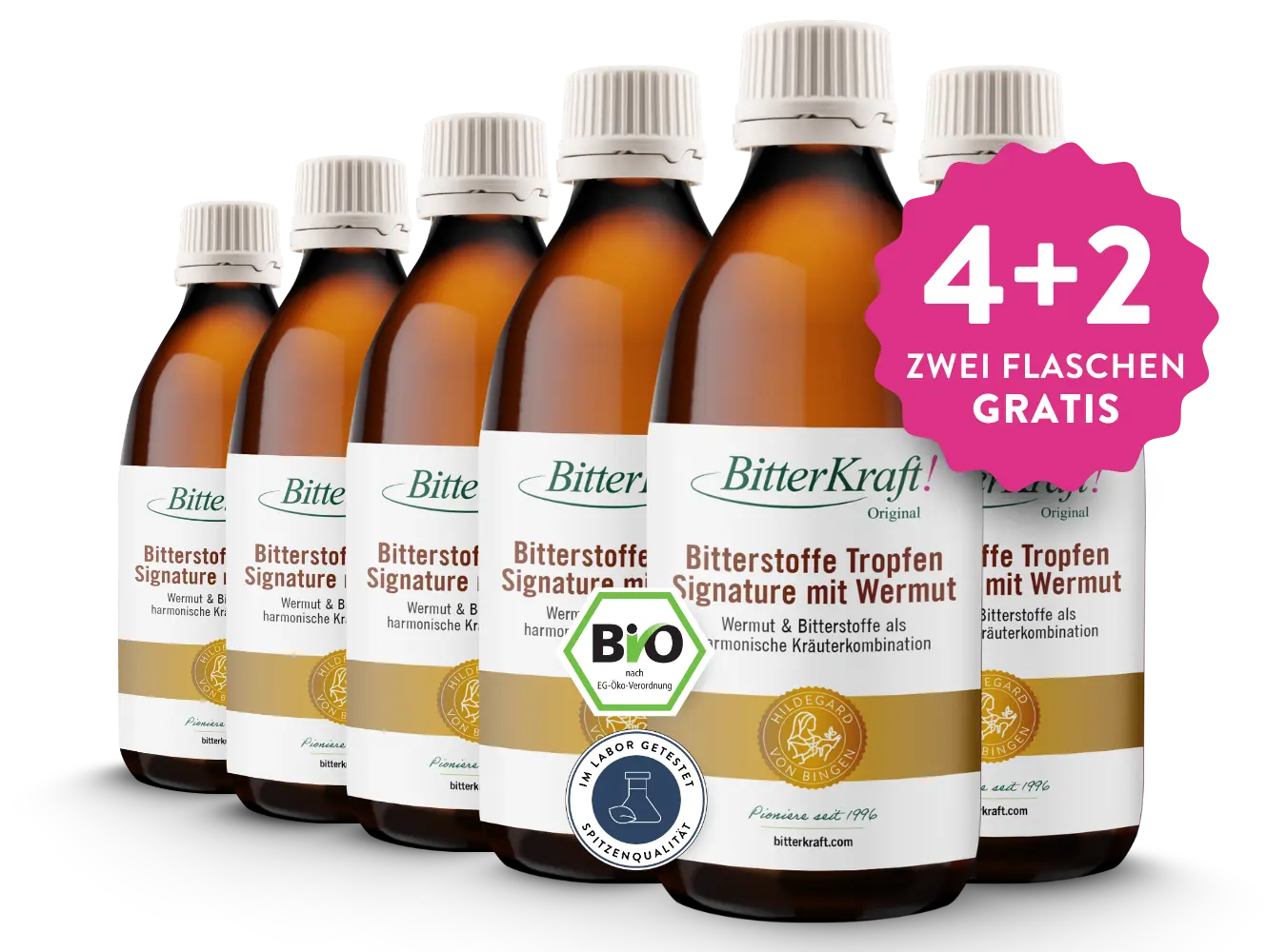 BitterKraft! Signature 200 ml (Organic)