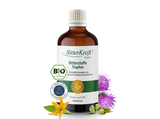 BitterKraft! Original Tropfen (BIO) 100ml