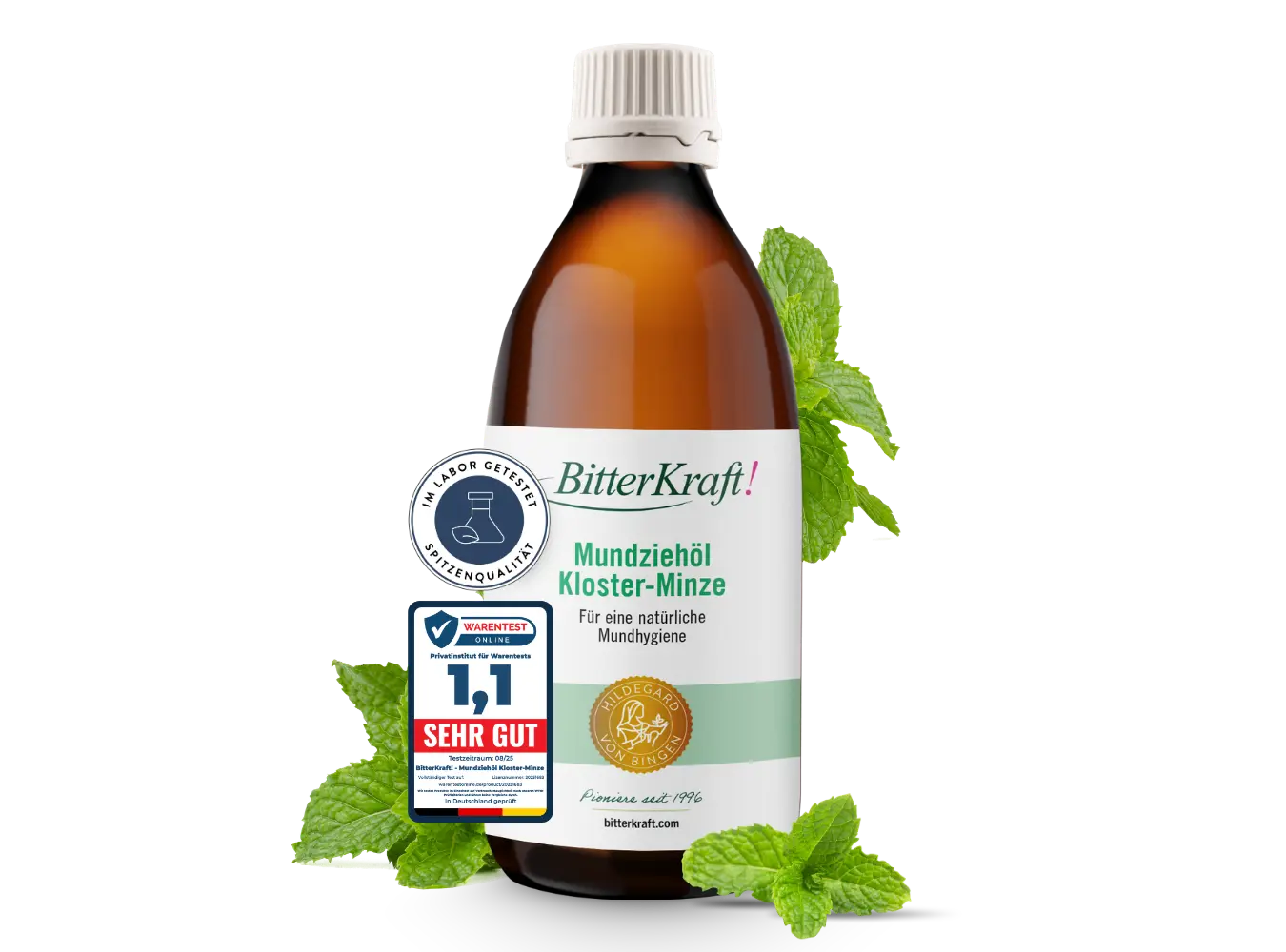Kloster-Minze Mouthwash 200 ml