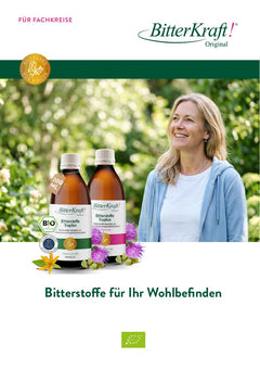 Bitterstoffe – Titelseite