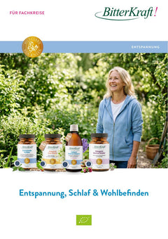 Entspannung – Titelseite