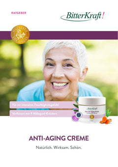Amarum Aurum Creme – Titelseite