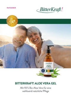 Aloe Vera – Titelseite