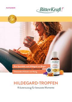 Hildegard Tropfen – Titelseite