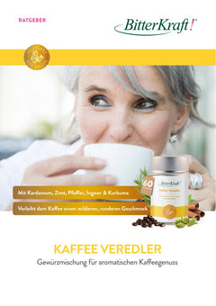 Kaffeeveredler – Titelseite