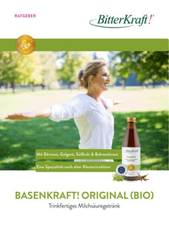 Basenkraft – Titelseite