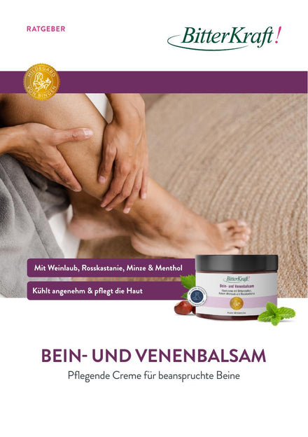 Bein- & Venenbalsam