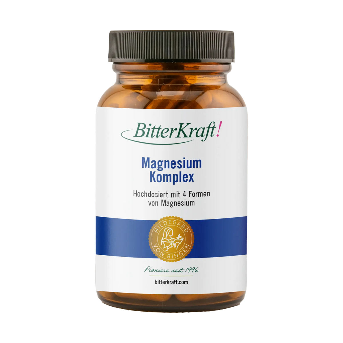 Bitterkraft Magnesium Komplex (60 Kapseln)
