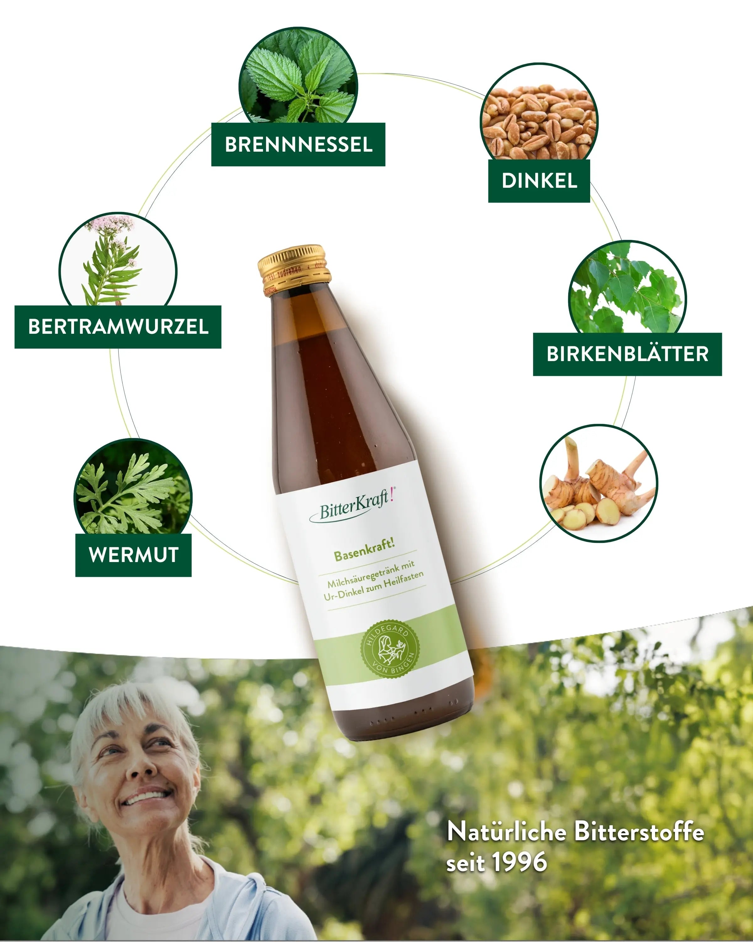 Alkaline Power! Original (Organic)