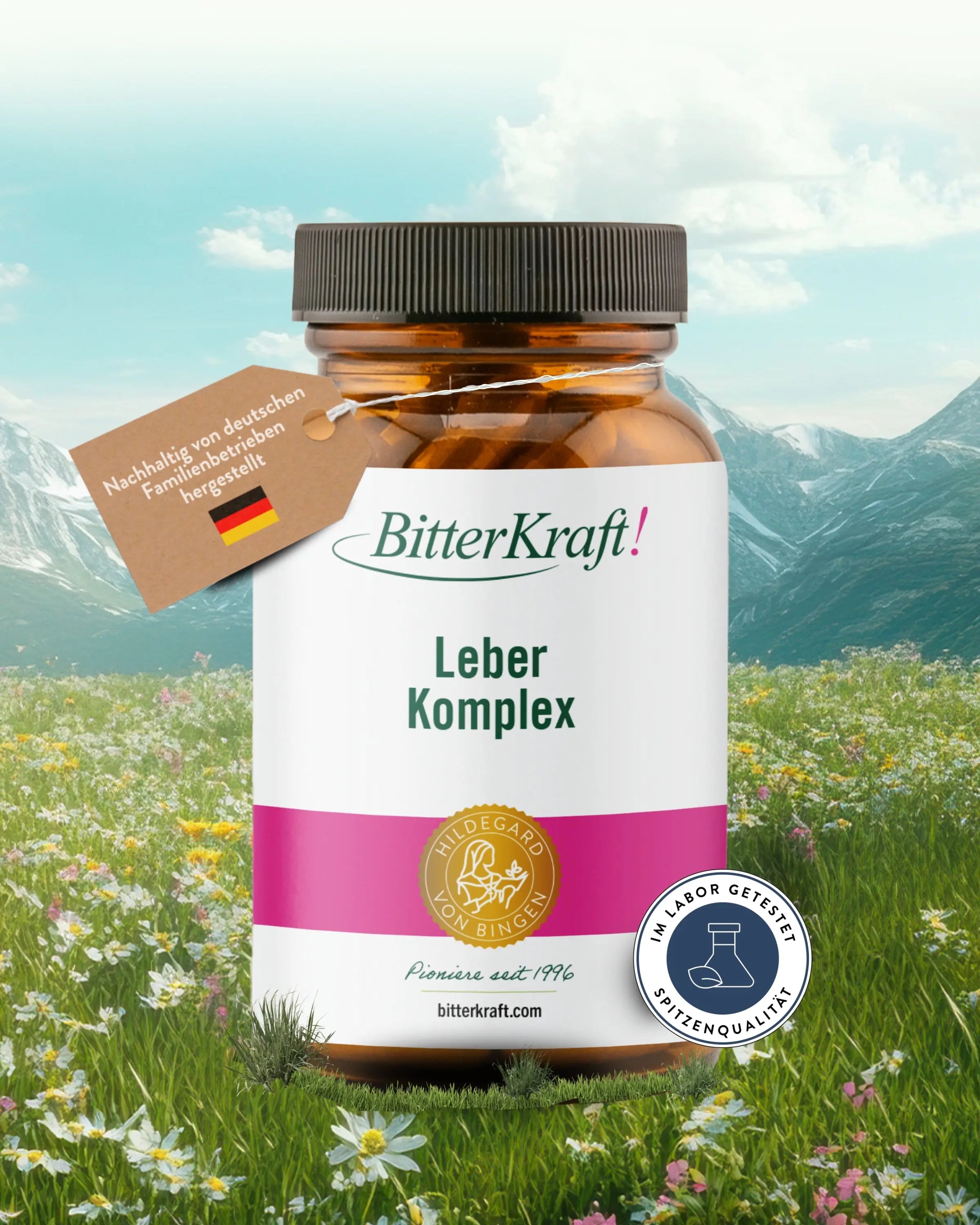BitterKraft! Liver Complex