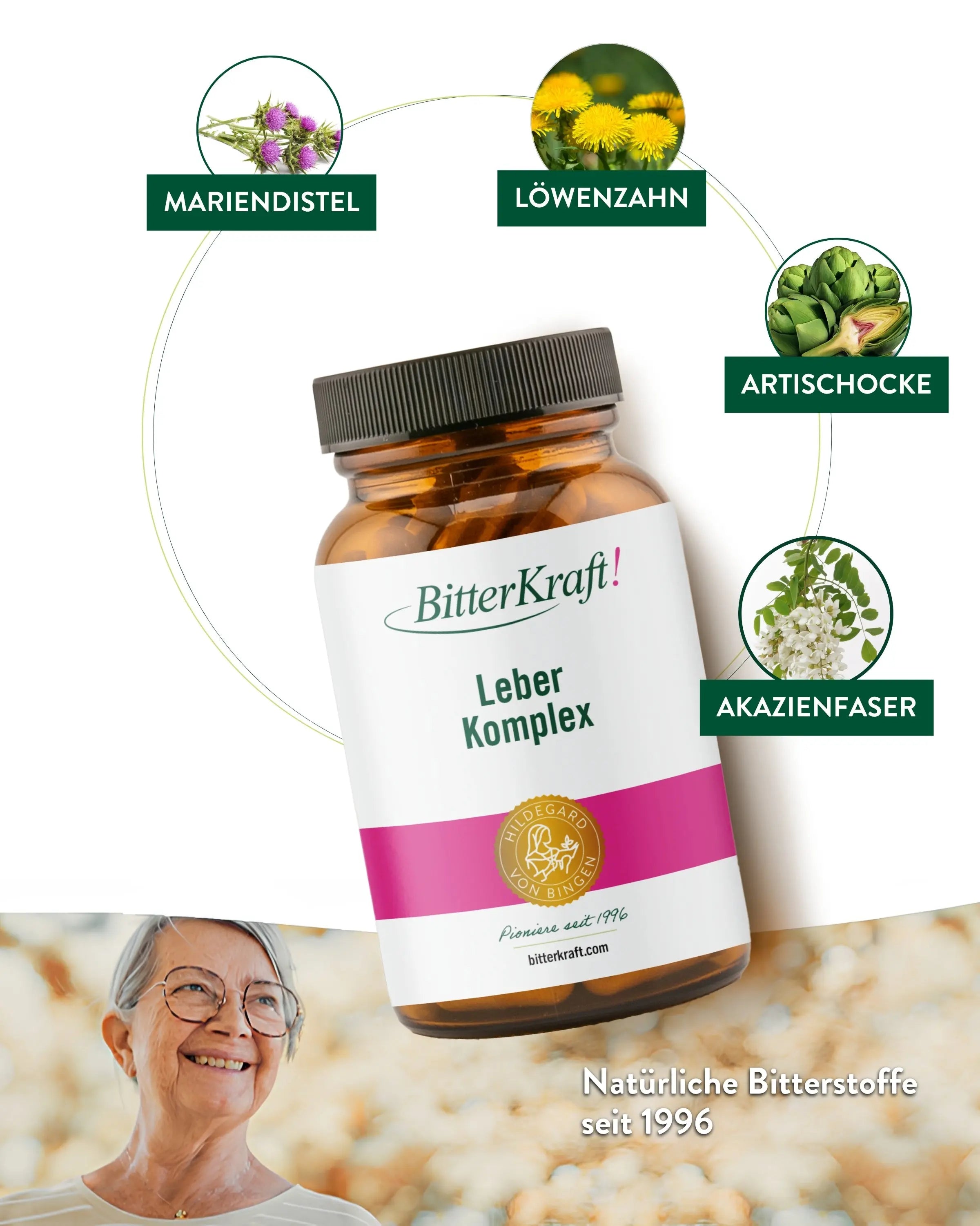 BitterKraft! Liver Complex