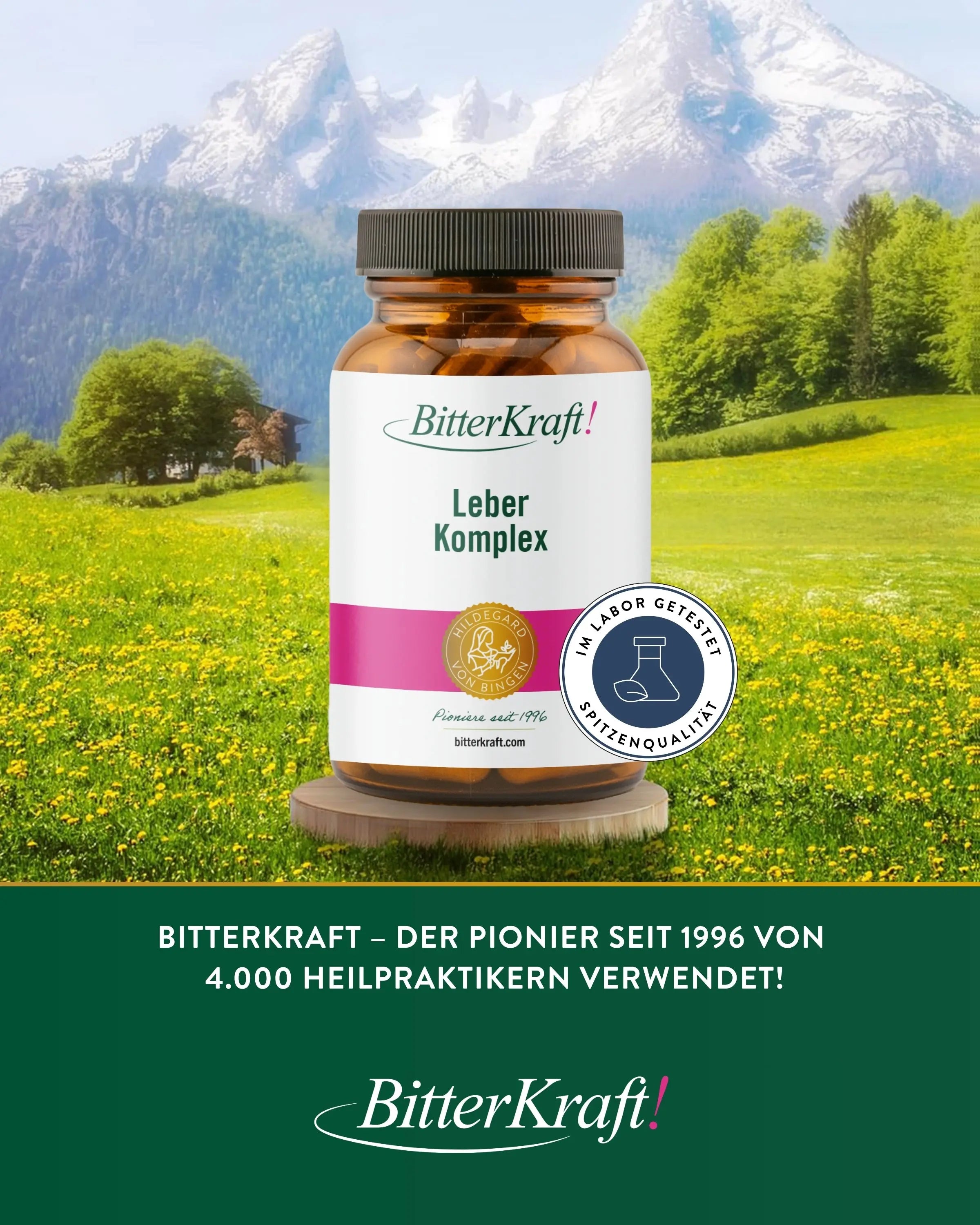 BitterKraft! Liver Complex