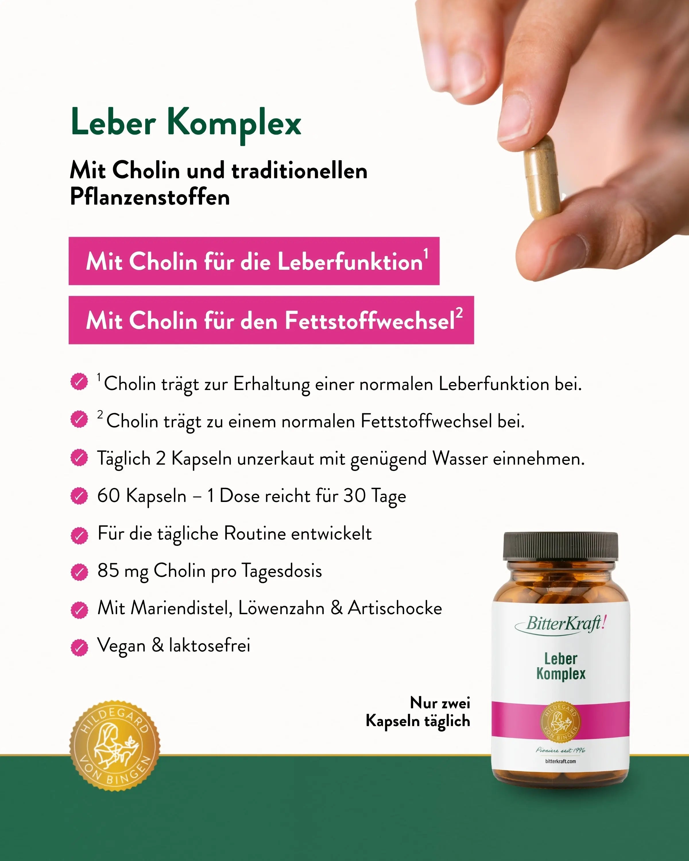 BitterKraft! Liver Complex