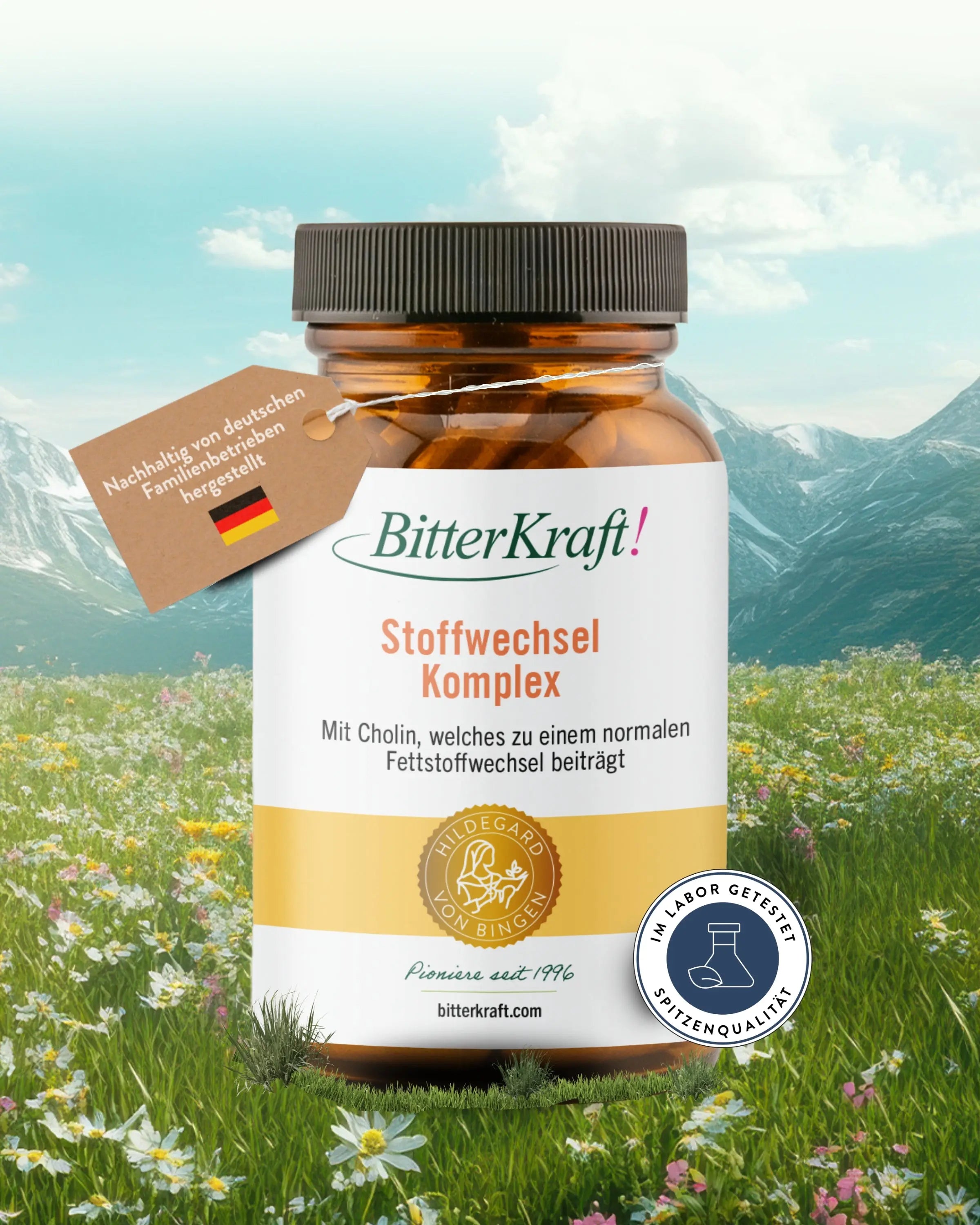 BitterKraft! Metabolism Complex