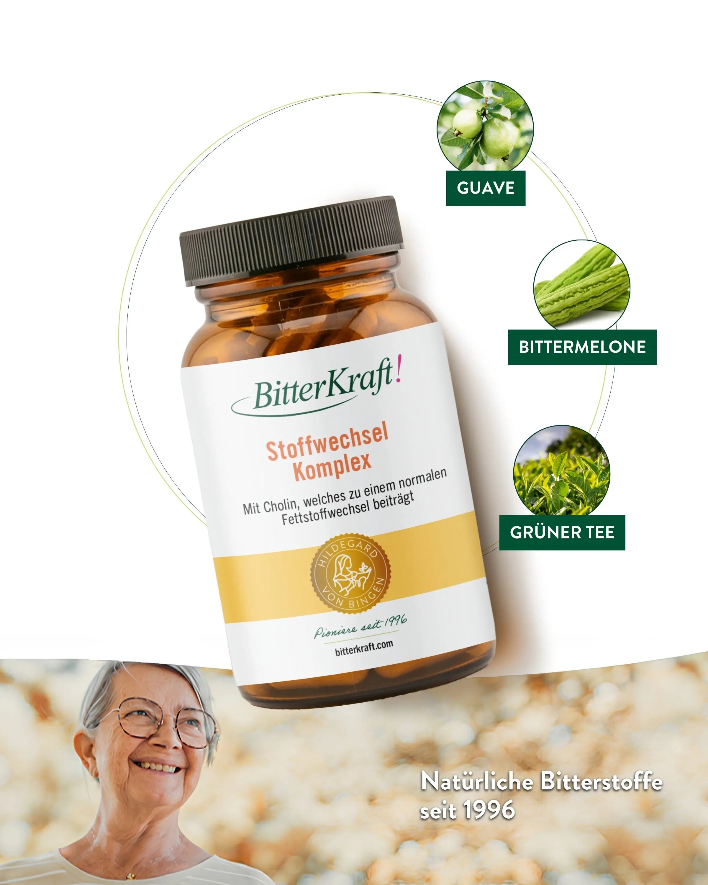 BitterKraft! Metabolism Complex