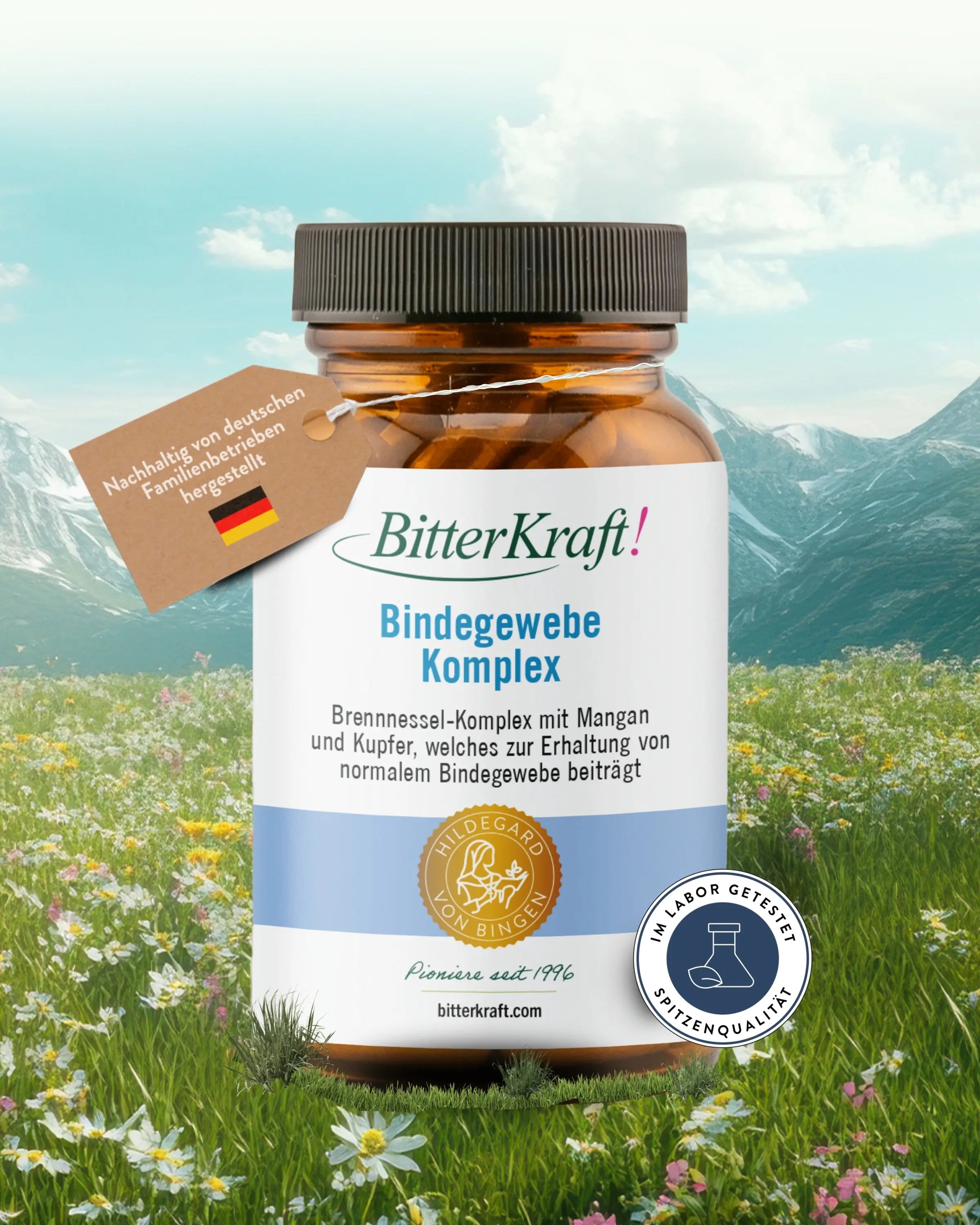 BitterKraft! Connective Tissue Complex