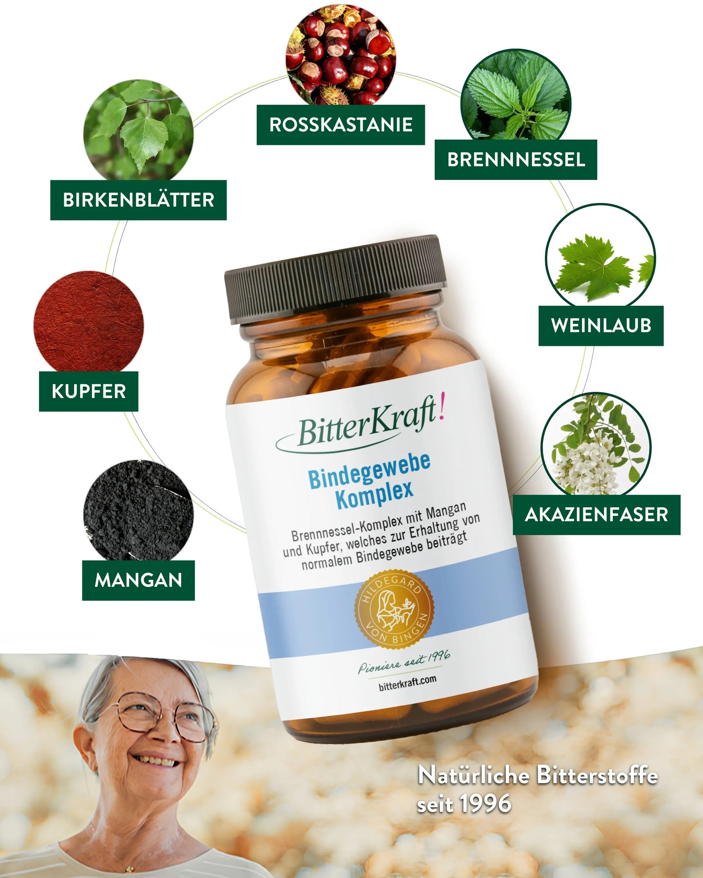 BitterKraft! Connective Tissue Complex