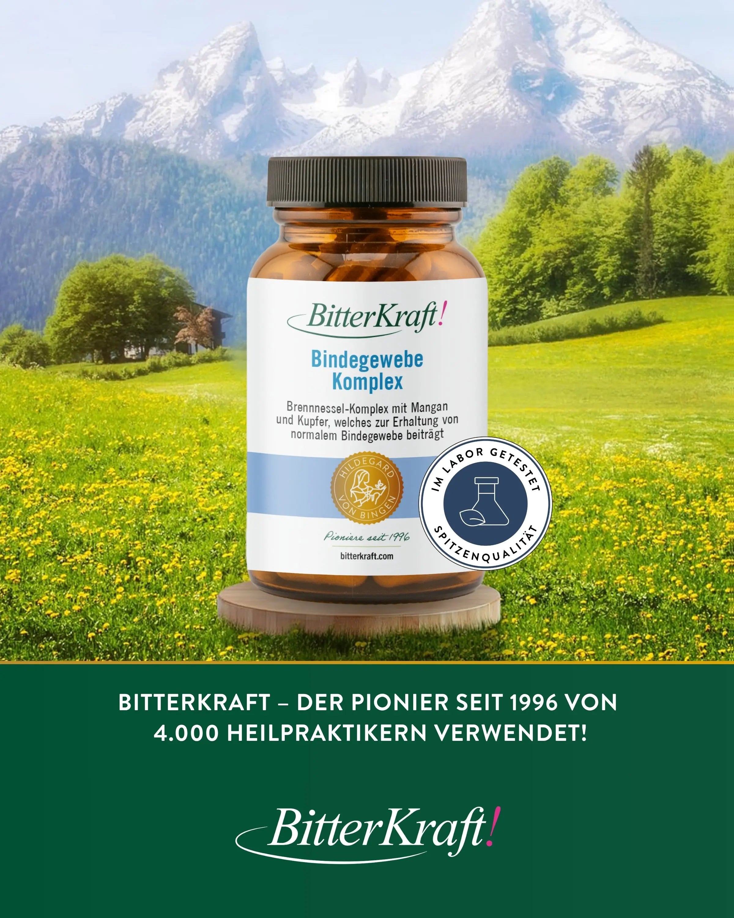 BitterKraft! Connective Tissue Complex
