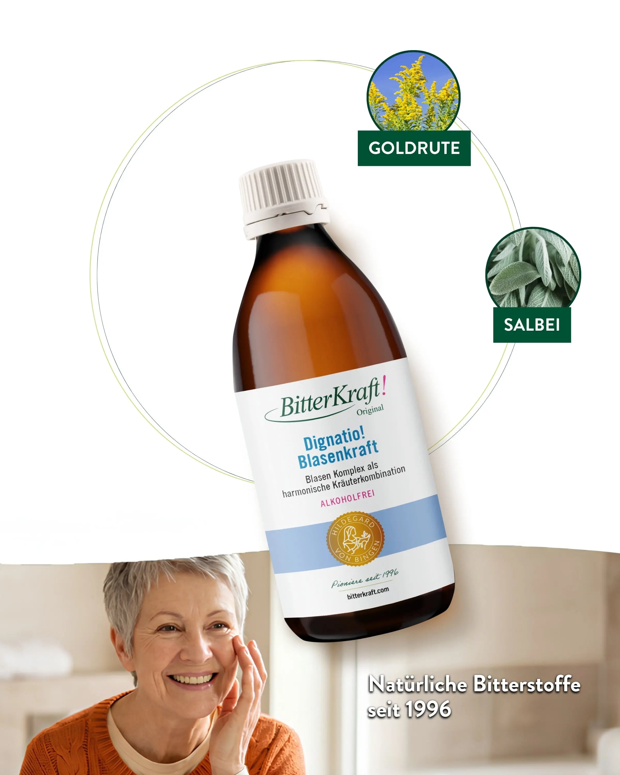 Dignatio! BlasenKraft 100 ml Birthday Gift Set