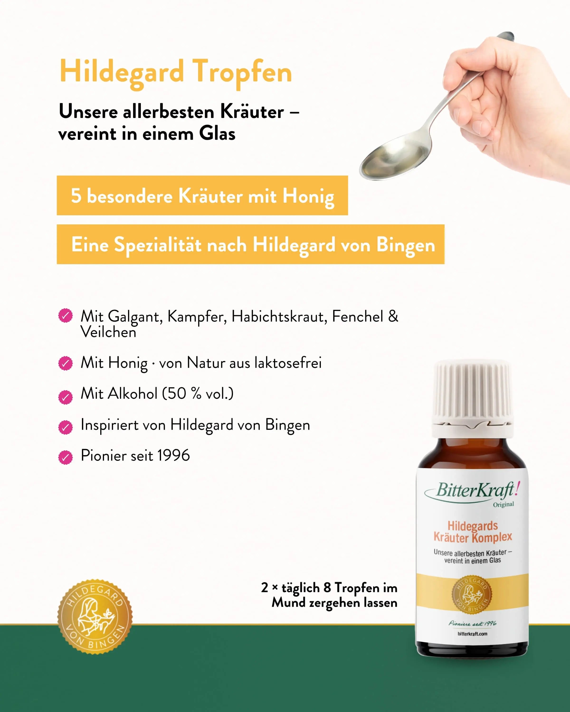 Hildegard Drops