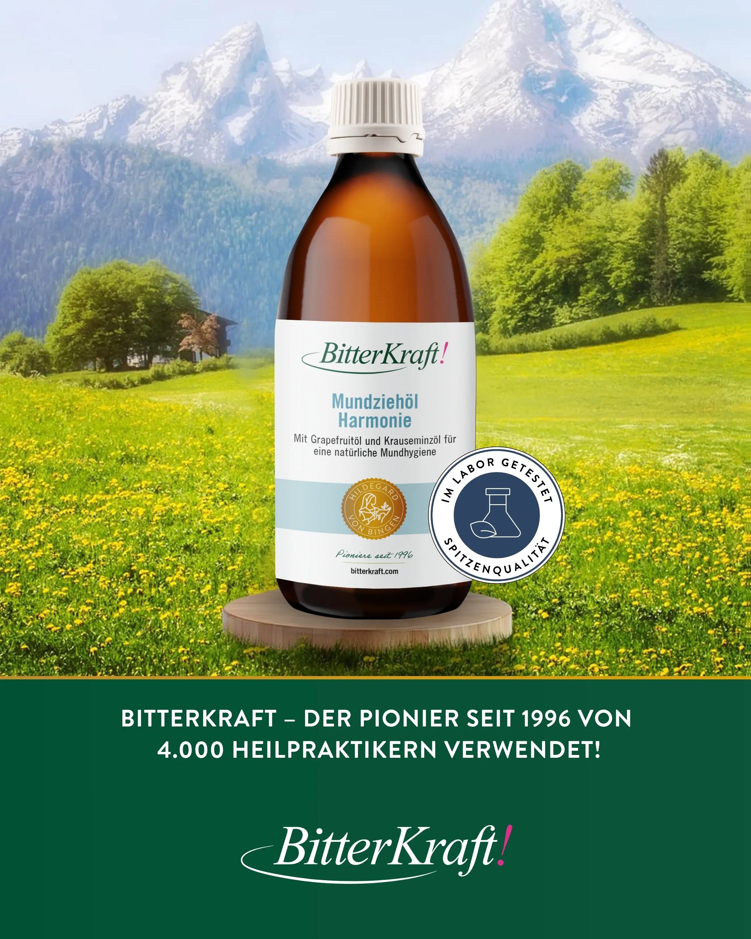 Harmony Mouthwash 250 ml