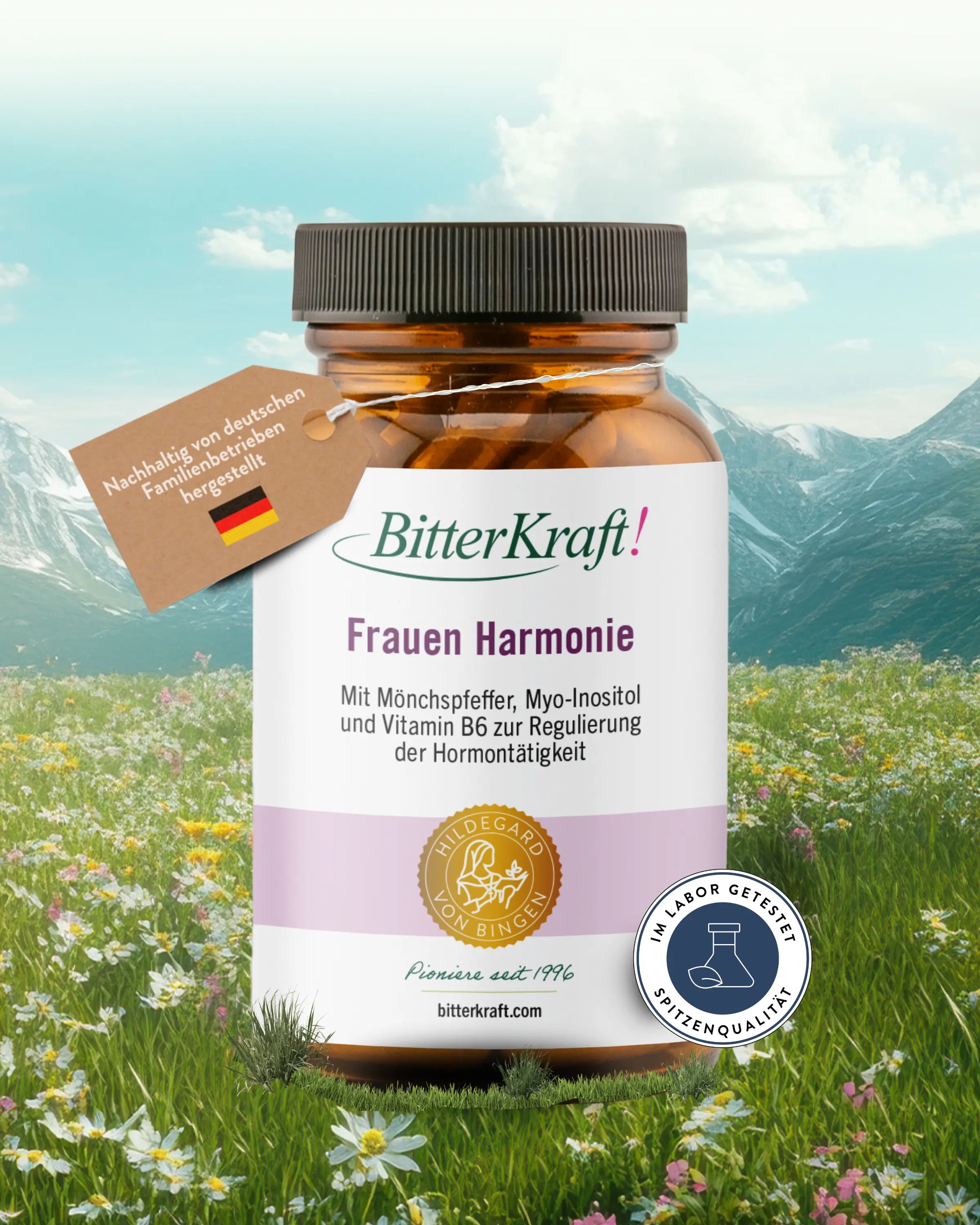 Bitterkraft Women's Harmony Birthday Package